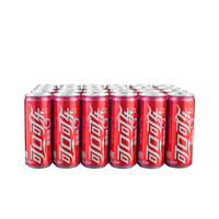 Coca-Cola 可口可乐 气水 樱桃味 330ml*24罐