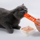 猫咪零食 猫条整箱妙鲜湿粮包成猫幼猫营养增肥小鱼干猫罐头