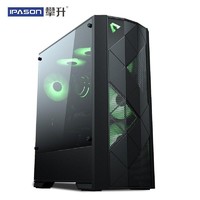 抖音超值购：IPASON 攀升 台式机（i5-12400F、16GB、480GB、GTX1660S）