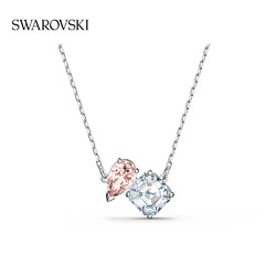 SWAROVSKI 施华洛世奇 Attract Soul系列 女士挚爱永伴项链 5517115