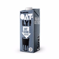 PLUS会员、有券的上：OATLY 噢麦力 原味醇香燕麦奶 1L 单支装