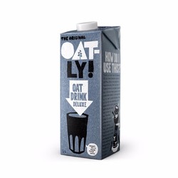 OATLY 噢麦力 原味醇香燕麦奶 1L 单支装