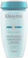 KÉRASTASE 卡诗 KERASTASE 卡诗 强韧修护洗发水 500ml 活力强韧 补充蛋白质 染烫受损(进)