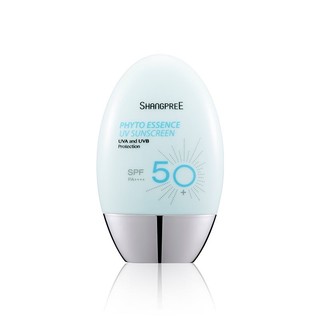 SHANGPREE 香蒲丽 韩国进口香蒲丽防晒霜面部隔离防晒乳SPF50+60ml防紫外线全身清爽