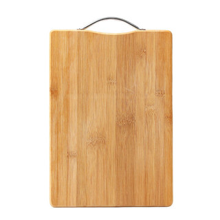 贝柚 碳化菜板竹案板砧板菜板刀板擀面板