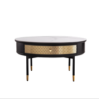 CHEERS 芝华仕 PT053 岩板茶几