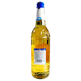 HARBIN 哈尔滨啤酒 冰纯 ice啤酒 600ml*12瓶