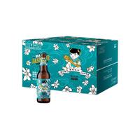 Master Gao 高大师 婴儿肥 茉莉花茶 拉格啤酒 330ml*24瓶