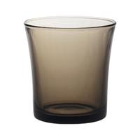 DURALEX 多莱斯 1011C 玻璃杯 210ml*2 咖啡色