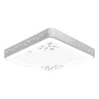 TCL 光阴系列 TCLMX-LED024-A LED吸顶灯 24W 6000k 白色