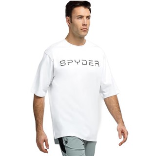 SPYDER 356 STYLE系列 男士圆领短袖T恤 20CS453M