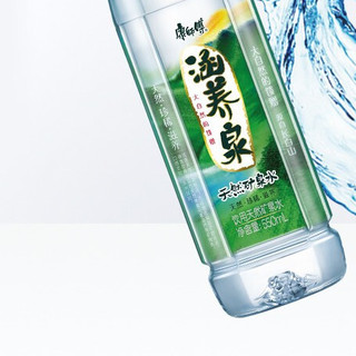 康师傅 涵养泉 天然矿泉水 550ml*24瓶