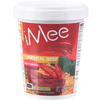 iMee 艾米 泰国方便面 牛肉味 65g