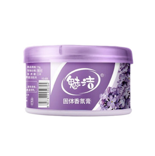 魅洁 固体香氛膏 70g*4盒 落英缤纷