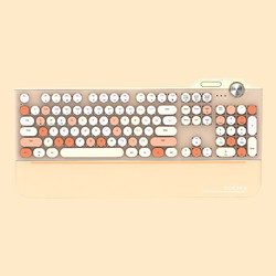 GEEZER G7 青轴机械键盘 107键