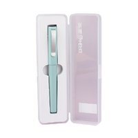 HERO 英雄 钢笔 379 莫兰迪蓝 EF尖 单支盒装