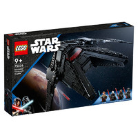 百亿补贴：LEGO 乐高 Star Wars星球大战系列 75336 帝国裁判官运输机镰刀号