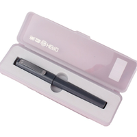 HERO 英雄 钢笔 379 莫兰迪灰 EF尖 单支盒装