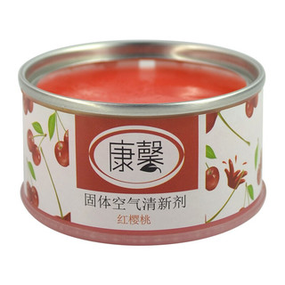康馨 固体空气清新剂 70g*12盒 紫罗兰+红樱桃+栀子花