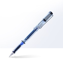 LAMY 凌美 Vista自信系列 钢笔 EF尖