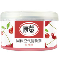 康馨 固体空气清新剂 70g*3盒 红樱桃
