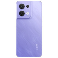 OPPO Reno8 5G手机 12GB+256GB 鸢尾紫