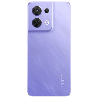 OPPO Reno8 5G手机 8GB+128GB 鸢尾紫