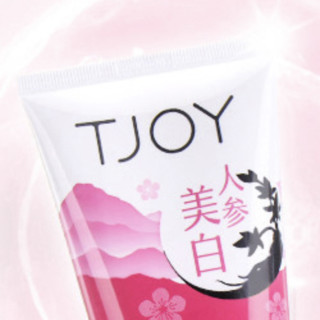 TJOY 丁家宜 美白保湿洗面奶 120g