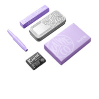 Kaweco 钢笔 收藏家系列 香芋紫 EF尖 墨囊礼盒装