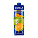 PLUS会员：CHABAA 芭提娅 泰国原装进口  蜜柑橘汁1L*1瓶