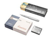 Kaweco 钢笔 AL SPORT系列 亮银色 0.5mm 墨囊礼盒装