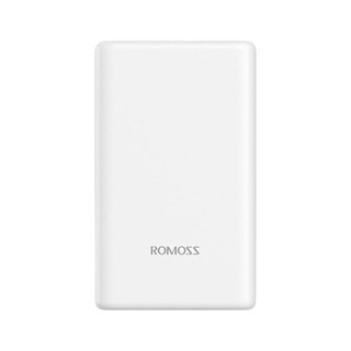 ROMOSS 罗马仕 PAC20-172 移动电源 白色 20000mAh Type-C/Lightning 22.5W