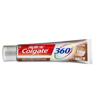 Colgate 高露洁 360° 金参护龈牙膏 甘菊参茶 200g