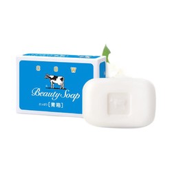COW STYLE 牛乳石硷 美肤香皂 淡雅花香 85g