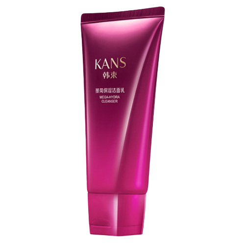 KANS 韩束 墨菊保湿洁面乳 120ml