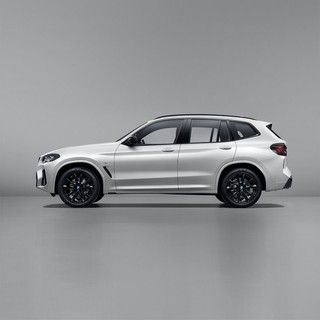 BMW 宝马 X3 22款 改款 xDrive 25i M运动套装