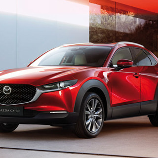 Mazda 马自达 CX-30 22款 2.0L 手动 尚悦型