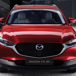 Mazda 马自达 CX-30 22款 2.0L 自动 尚悦型