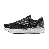 BROOKS 布鲁克斯 Glycerin GTS 甘油20 女子跑鞋 1203701B059 黑/白/云淡灰 38