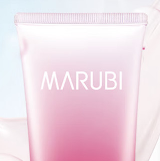 MARUBI 丸美 BB新肌洁面乳 120g