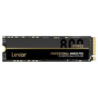 Lexar 雷克沙 NM800PRO NVMe M.2 固态硬盘 2TB（PCIe-G4.0）