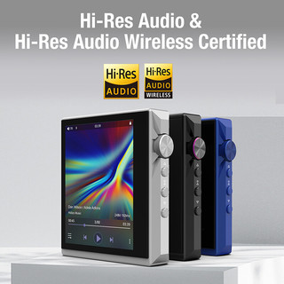 HIDIZS 海帝思 专业音频  AP80 Pro-X