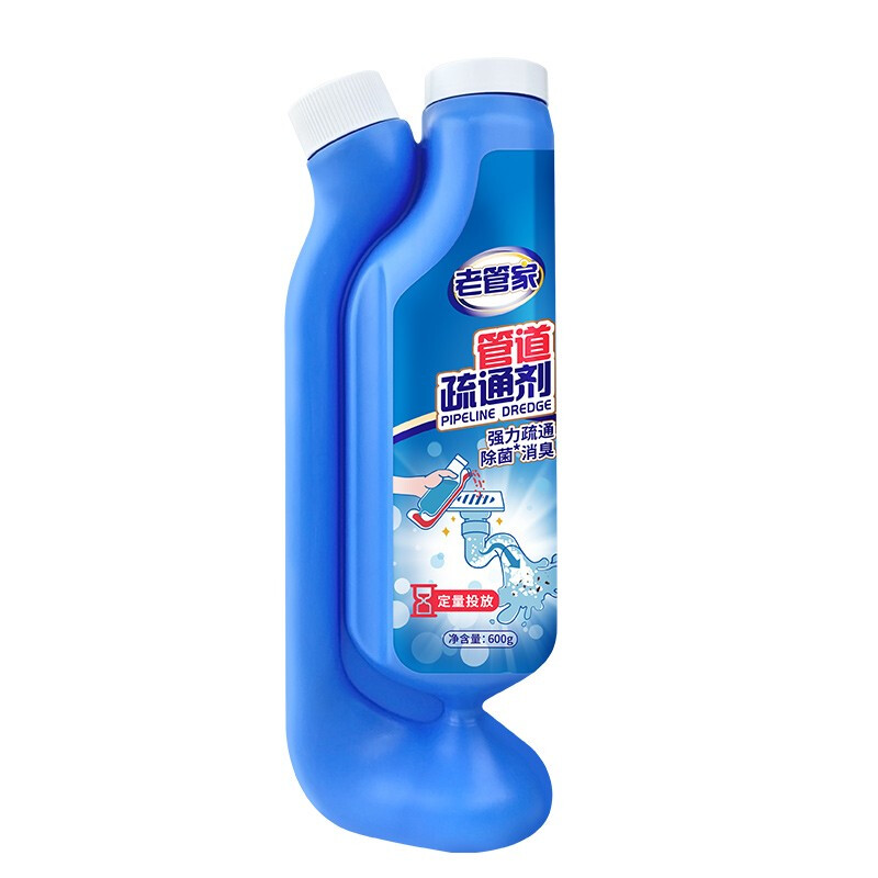 老管家 管道疏通剂