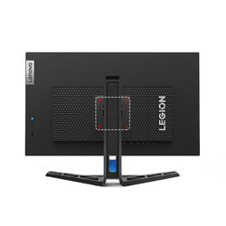 Lenovo 联想 Y27q-30 27英寸 IPS FreeSync 显示器（2560×1440、180Hz、99％sRGB、HDR400）