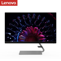 Lenovo 联想 Q27q-1L 27英寸2K高分IPS屏FreeSync技术不闪屏电脑显示器 内置音箱 可壁挂（HDMI+DP）接口