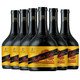  威珞特菲 法国原瓶进口 尼姆产区AOP级 甄稀窖藏 15度干红葡萄酒 750ml*6 整箱　