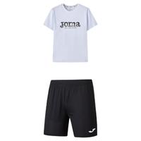 PLUS会员：Joma 荷马 运动短裤 + 运动T恤