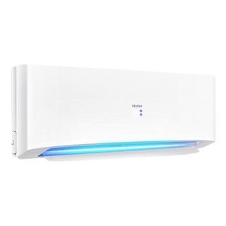 Haier 海尔 丘比特系列 KFR-35GW/23XDA23AU1 三级能效 壁挂式空调 1.5匹