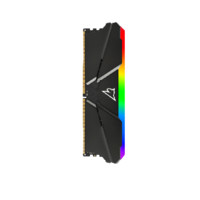 Netac 朗科 绝影系列 DDR4 3600MHz 台式机内存条 16GB（8GB*2） 灯条