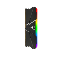 Netac 朗科 绝影系列  DDR4 3600MHz 台式机内存条 16GB（8GB*2） 灯条